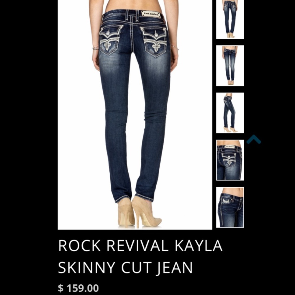 Rock revivals